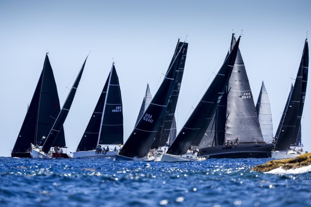 55th Antigua Sailing Week, Not to be Missed