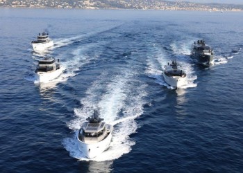 Arcadia firma un partnership agreement con the Italian Yacht Group