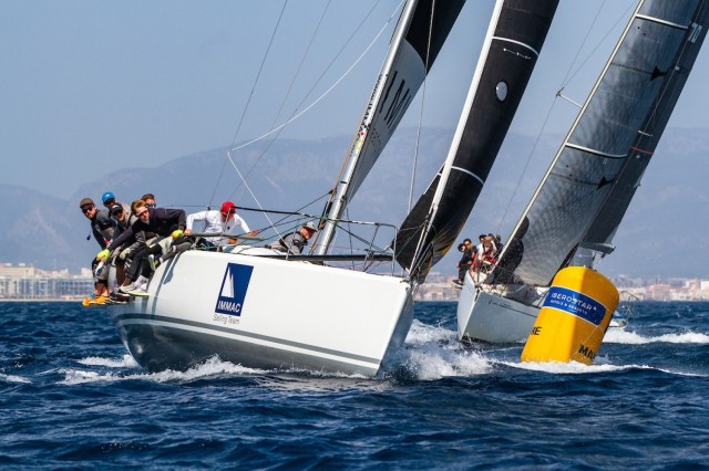 ORC and One Design will open the 53 Trofeo Princesa Sofía Mallorca