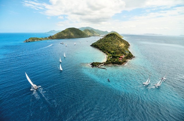 The British Virgin Islands Tourist Board