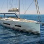 New Hanse 590, the Largest for Performance and Maximum Comfort