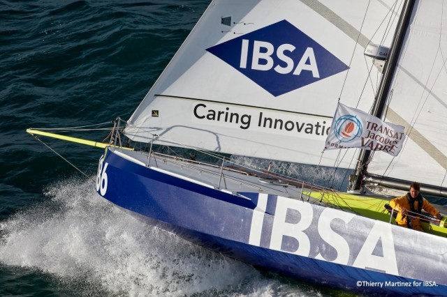IBSA e Alberto Bona: meno di un mese alla regata più sfidante della stagione