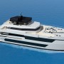 CMArchitect 40m Explorer Catamaran, un superyacht multiscafo in alluminio