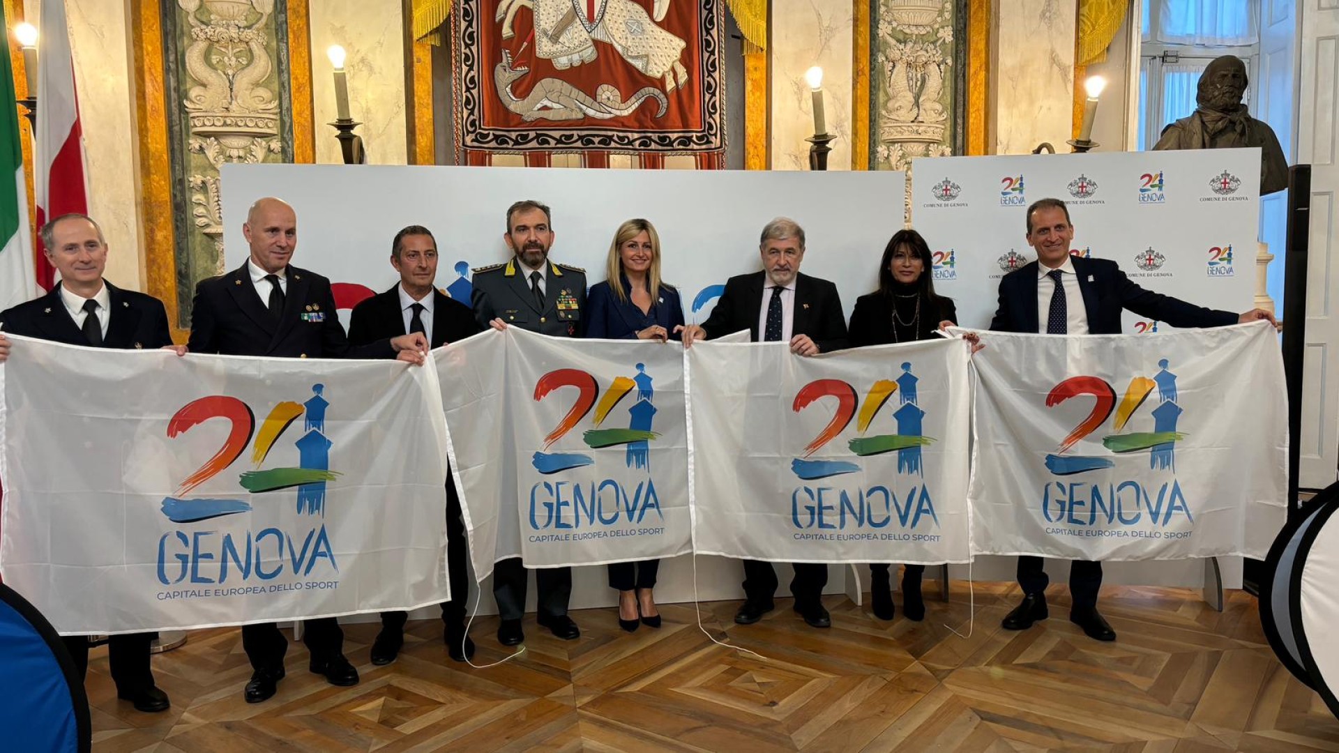 Genova Capitale Europea dello Sport 2024: un legame storico con la vela