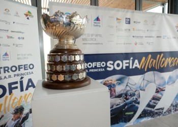 53. Trofeo Princesa Sofia: Traditionelle Frühjahrsregatta vor Mallorca