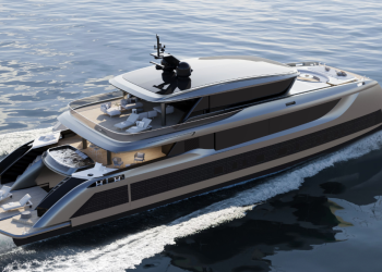 Sustainability meets luxury in Sunreef’s new 40m Explorer Eco catamaran