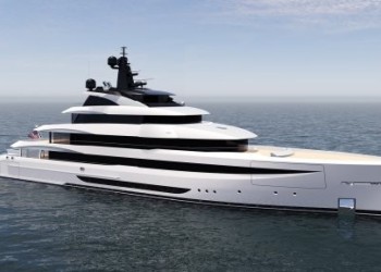CRN signs a new contract for a fully bespoke 67m yacht: CRN M/Y Project 146