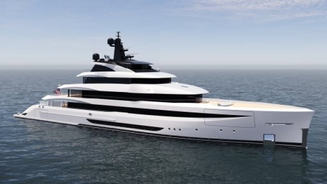 CRN M/Y Project 146