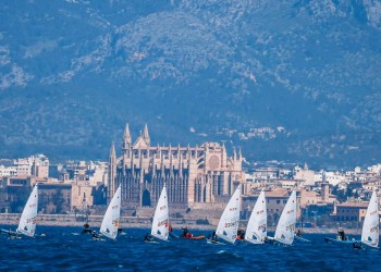 Olympic selection pressure launches Stransky to the top in Palma