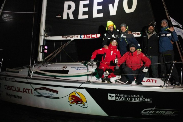 Globulo Rosso vince la Vesuvio Race