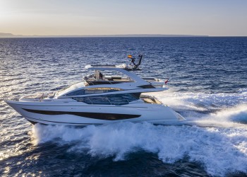 Pearl Yachts debuts at Newport Beach International Boat Show with Jeff Brown Yachts
