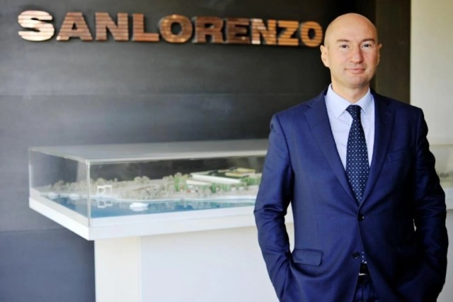 Sanlorenzo SpA, Ferruccio Rossi steps down as Executive Director