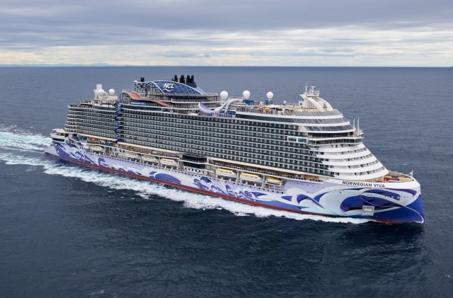 Fincantieri conclude un maxi accordo con Norwegian Cruise Line