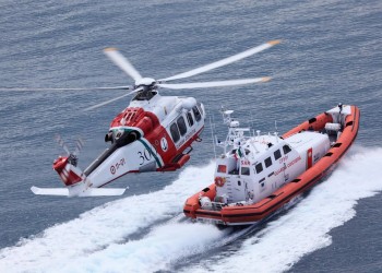 Salvate 22 persone dalla Guardia Costiera italiana che interviene in supporto di Malta