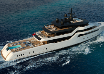 Nauta unveils the explorer superyacht project XP75 ready to start building