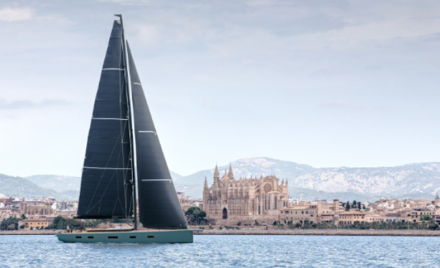 Y8 world premiere at the Palma International Boat Show