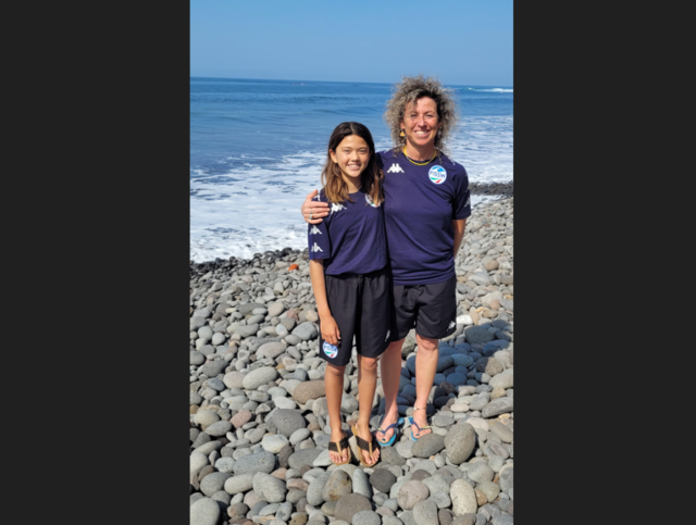 Mondiali di surf: l’Italia in gara con Ginger Caimi e Francesca Rubegni