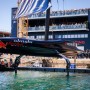 America's Cup: Swiss launch a beauty of detail