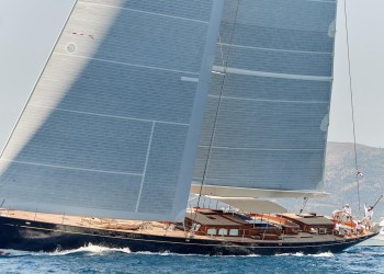 Anticipation and entry list grows ahead of Superyacht Cup Palma 2024