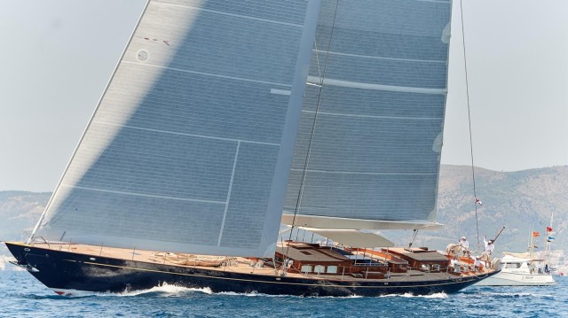 Anticipation and entry list grows ahead of Superyacht Cup Palma 2024