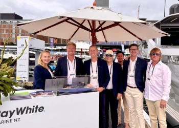 Ray White Marine appointed as Sunreef Yachts’ exclusive dealer in New Zealand