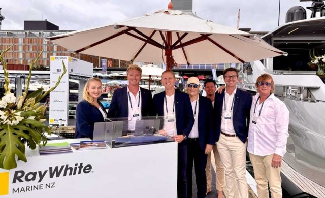 Ray White Marine appointed as Sunreef Yachts’ exclusive dealer in New Zealand
