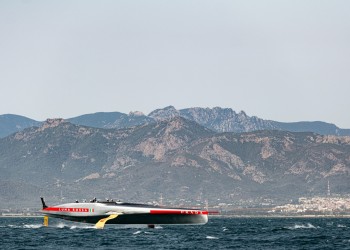 America’s Cup: Italians and Swiss both begin tow testing