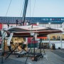 Ineos Britannia’s new AC75 Race Boat revealed in Barcelona