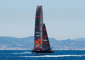 America's Cup: Milestone day for the AC75 Next Generation