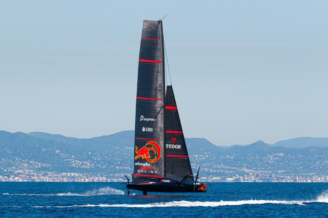 America's Cup: Milestone day for the AC75 Next Generation