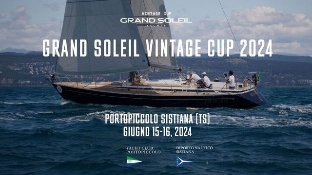 Grand Soleil Vintage Cup 2024