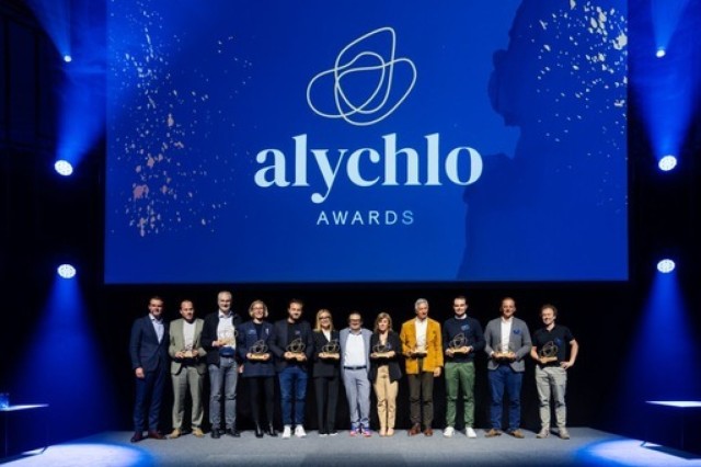 Alychlo Awards 2024: The Italian Sea Group vincitore nella categoria