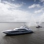 Heesen liefert Cinderella Noel IV ab 50M lange Smart Custom-Yacht mit HybridAntrieb