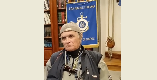 Michele Sorrenti eletto presidente della Lega Navale di Napoli
