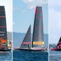 America’s Cup: the new AC75 launches
