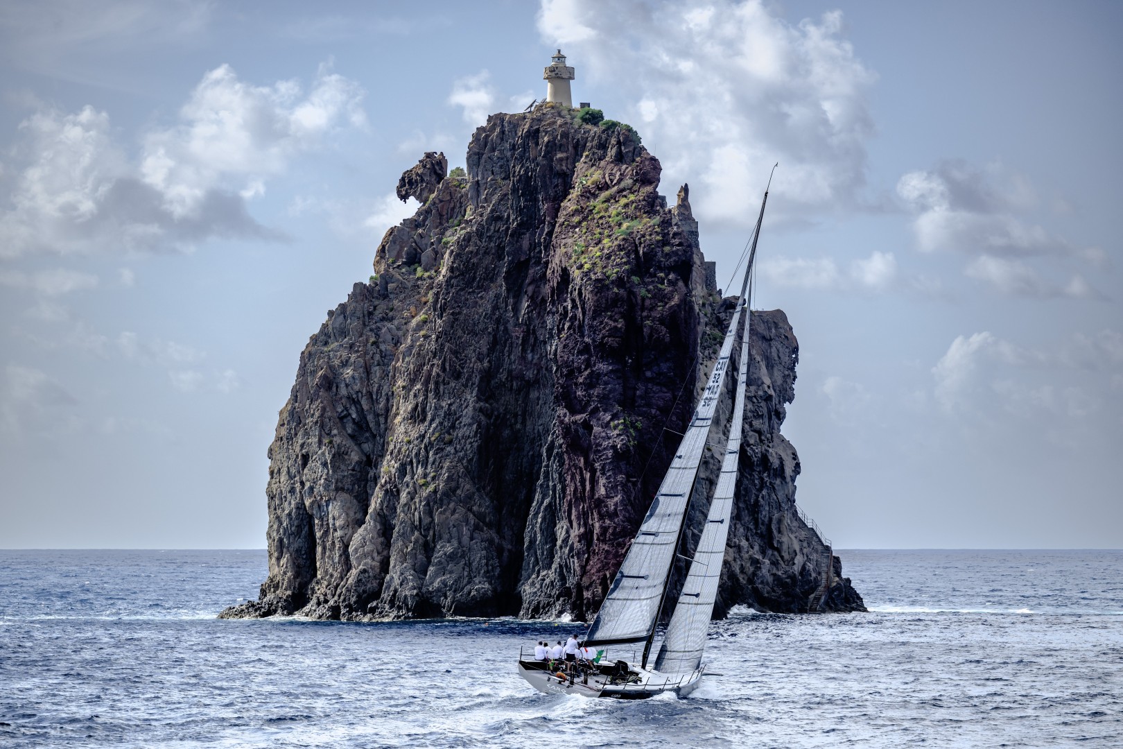The Must-Do Rolex Middle Sea Race