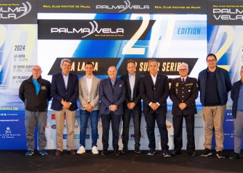 Three major competitions, one main goal: the 20th edition of PalmaVela