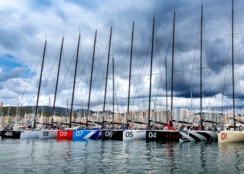 The counters have returned to zero when the 52 Super Series 2024 starts this weekend