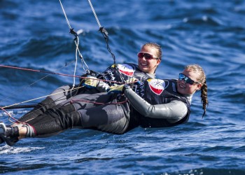 Last Chance Regatta: 10 Nationentickets für das German Sailing Team