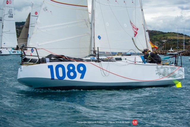 WIP Boats protagonista del Campionato Italiano Mini650