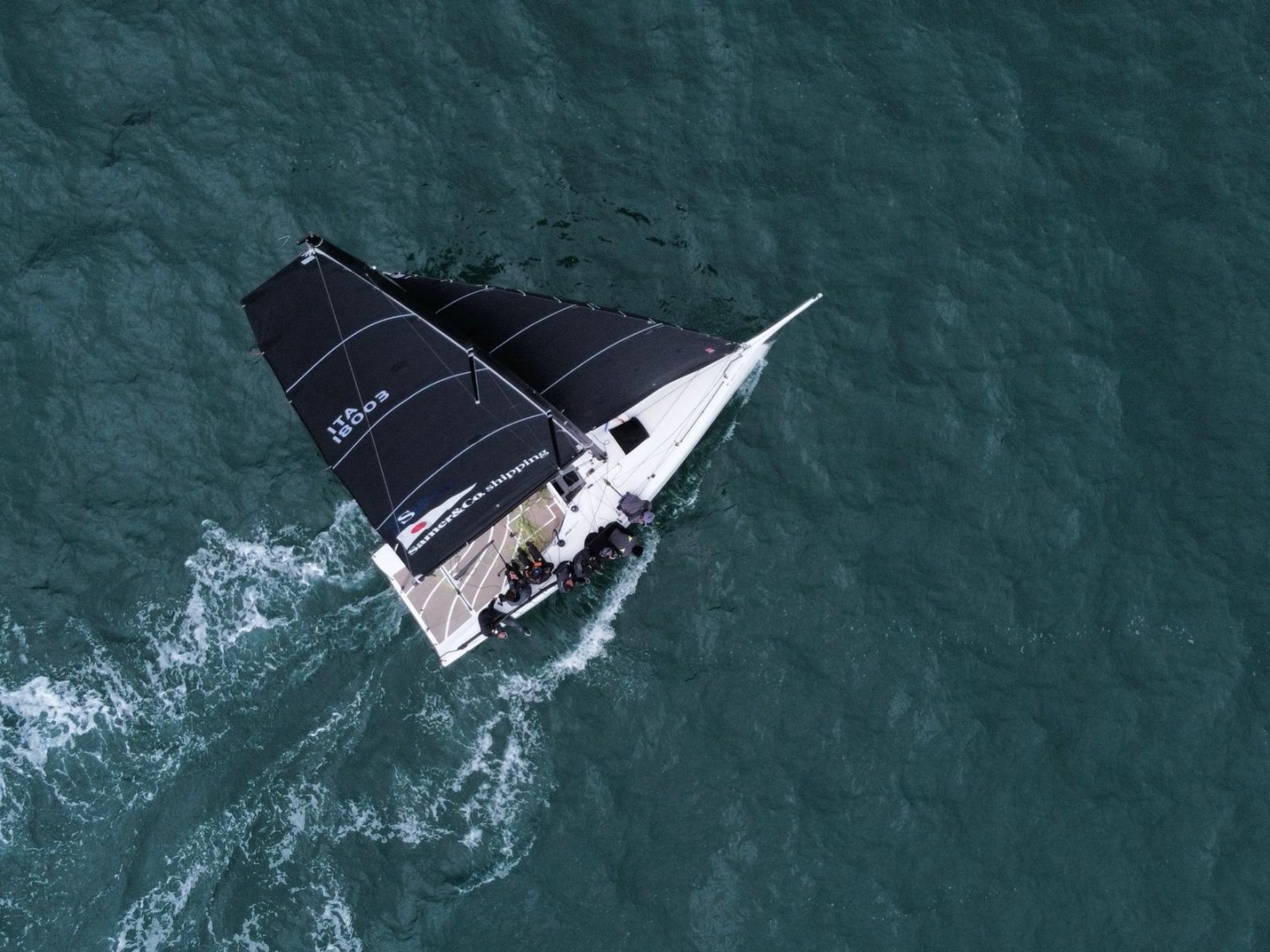L’Ecoracer 30 Northern Light vince all’esordio alla Due Golfi di Lignano