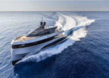 Wally dazzles at the Singapore Yachting Festival 2024