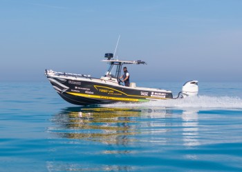 Tuccoli T250VM Evoluzione: il test del fisherman italiano più all'avanguardia
