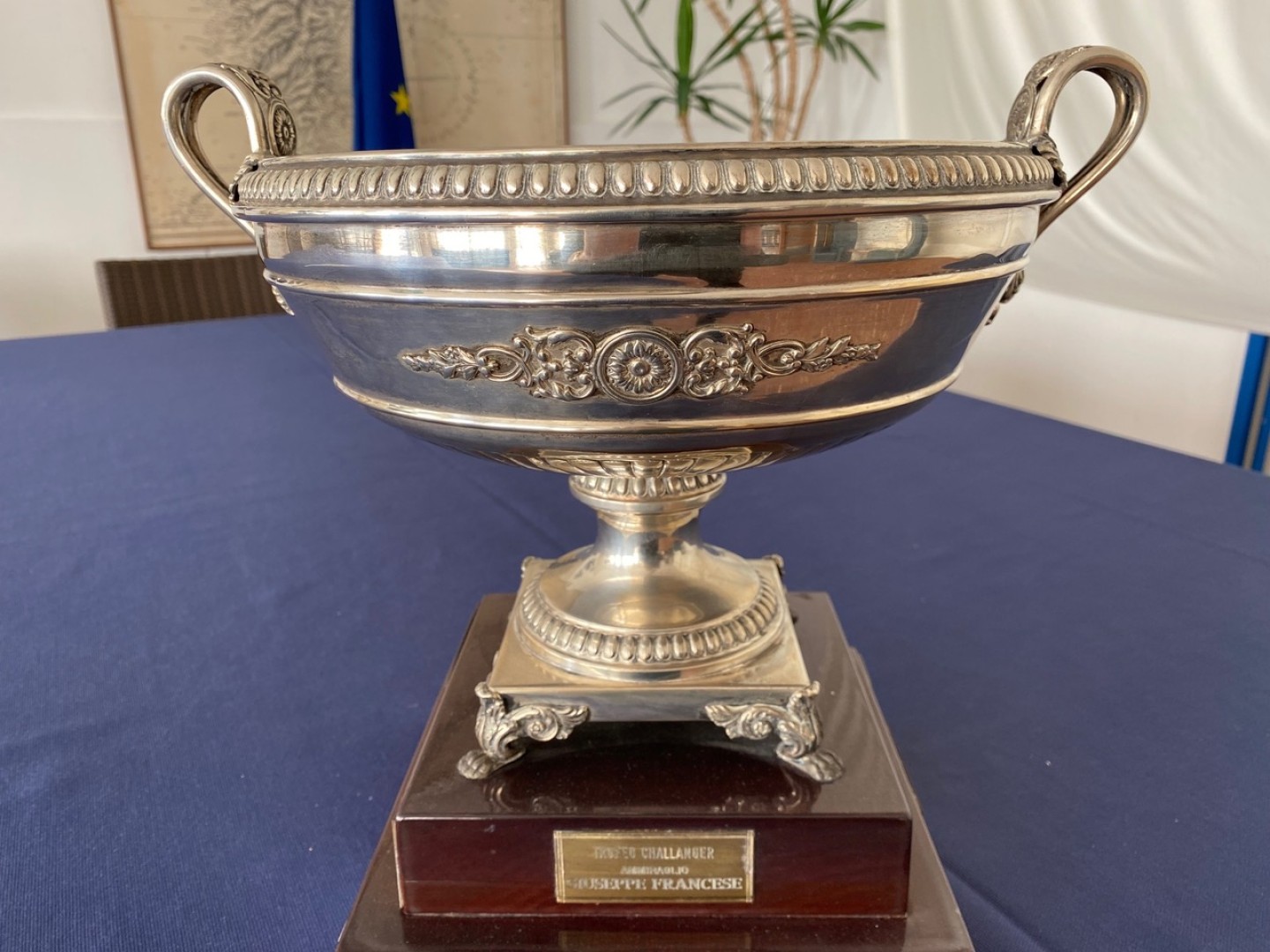 Trofeo Challenger Ammiraglio Giuseppe Francese