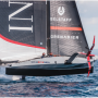 INEOS Britannia names Harken Official Supplier for the 37th America’s Cup