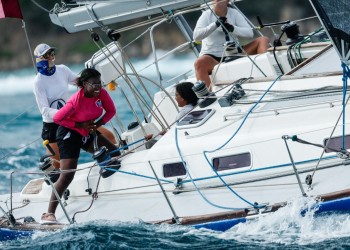 Celebrating Women on the Water at Antigua Sailing Week