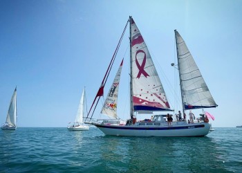 A Venezia la prevenzione e la lotta ai tumori salgono in barca a vela con il Trofeo LILT-VE