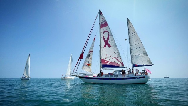 A Venezia la prevenzione e la lotta ai tumori salgono in barca a vela con il Trofeo LILT-VE