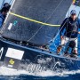 Daniel Calero’s RC44 Calero Sailing Team heads to Baiona, Spain for the second event of the 2024 44Cup circuit.

﻿Photo: Nico Martinez / 44Cup