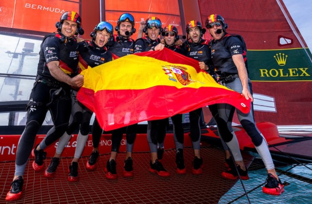 Diego Botin’s Spain gets one step closer to the $2 million Season 4 Grand Final